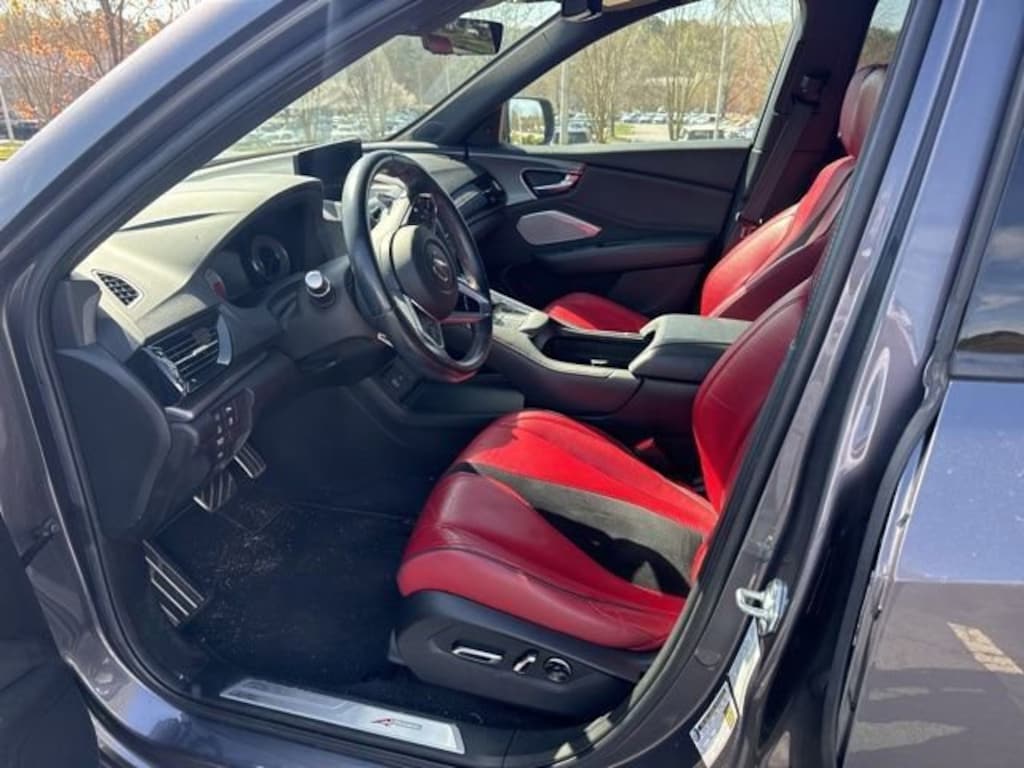 Used 2021 Acura RDX w/A-Spec Package SH-AWD w/A-Spec Package