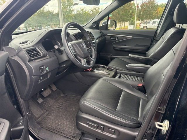 2019 Honda Passport EX-L photo 2