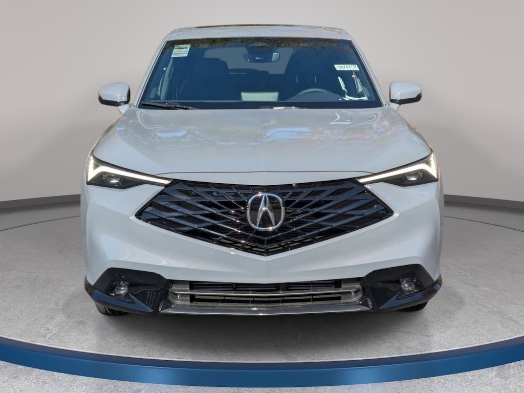 New 2025 Acura ADX A-Spec Package SUV