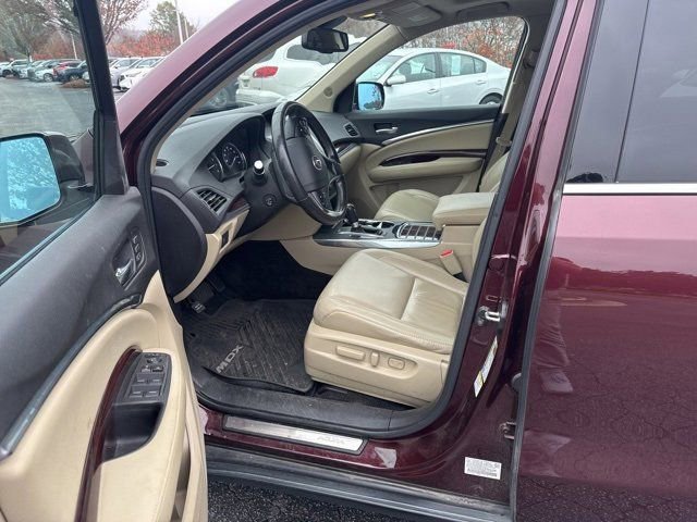 2014 Acura MDX SH-AWD Technology photo 3