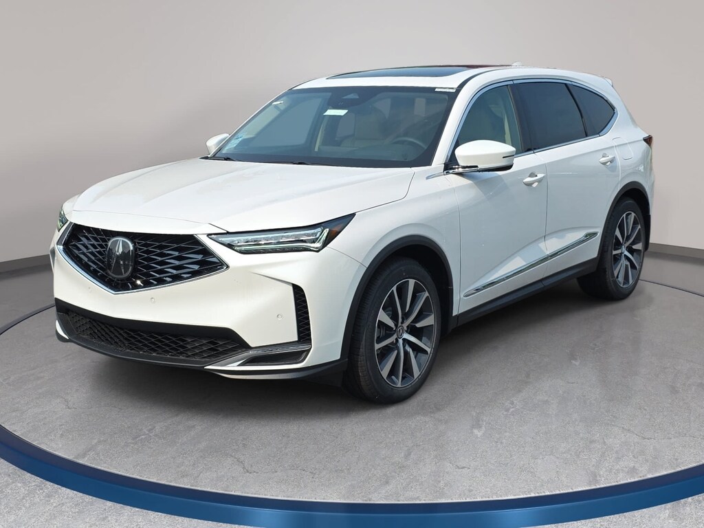 New 2026 Acura MDX FWD Technology Package SUV