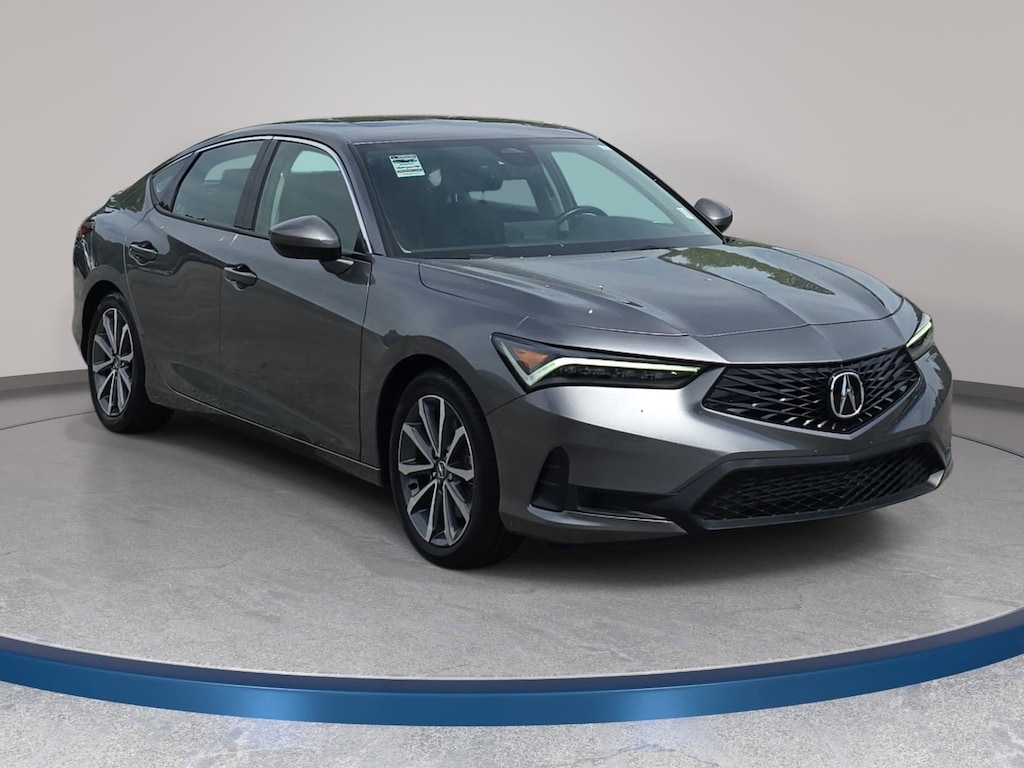 Used 2023 Acura Integra CVT