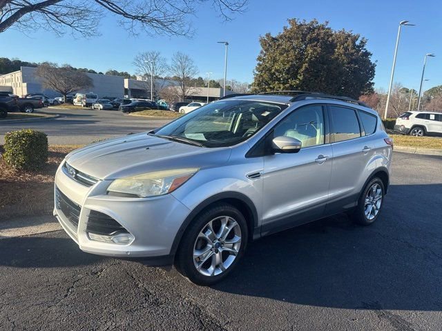 2013 Ford Escape