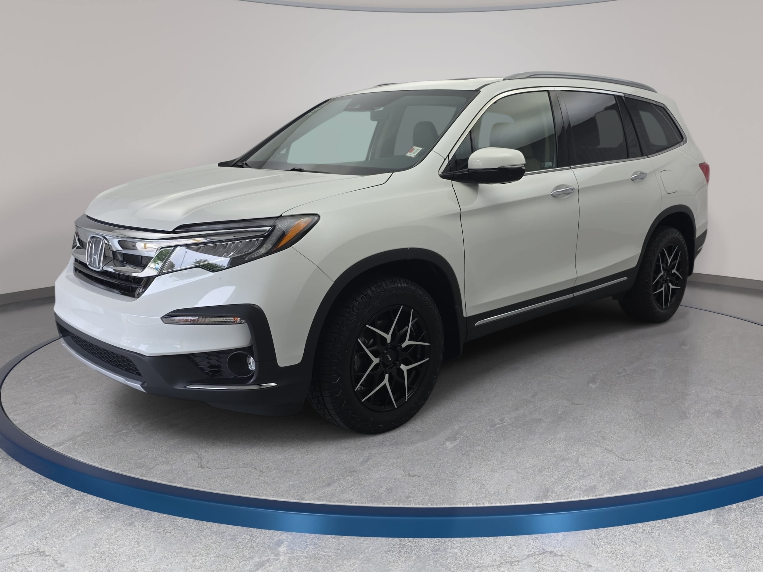 2021 Honda Pilot