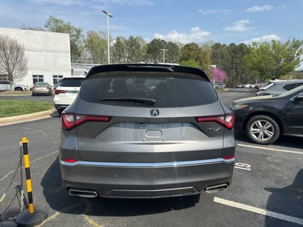 Certified 2023 Acura MDX w/Technology Package FWD w/Technology Package