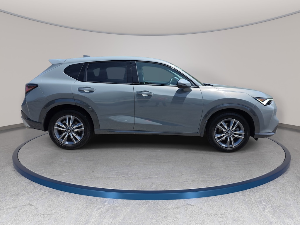 Used 2025 Acura ADX FWD
