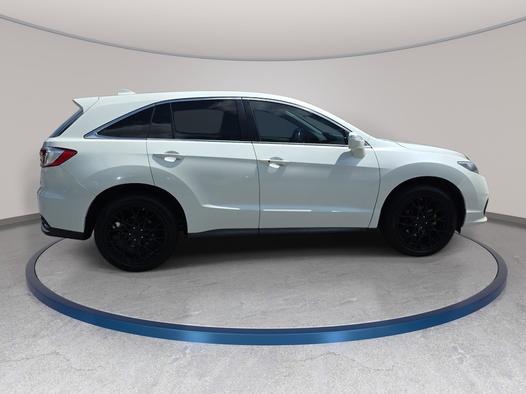 Used 2016 Acura RDX Tech Pkg AWD Tech Pkg