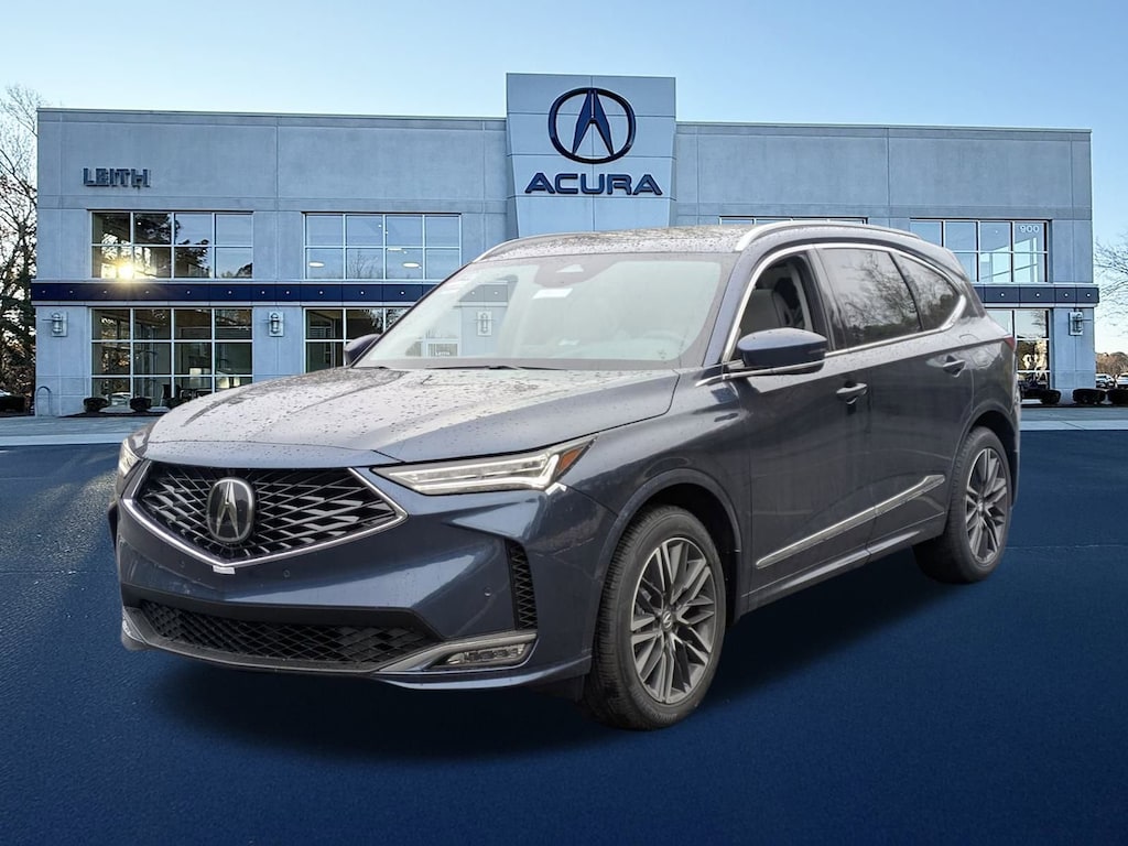New 2026 Acura MDX SH-AWD Advance Package SUV
