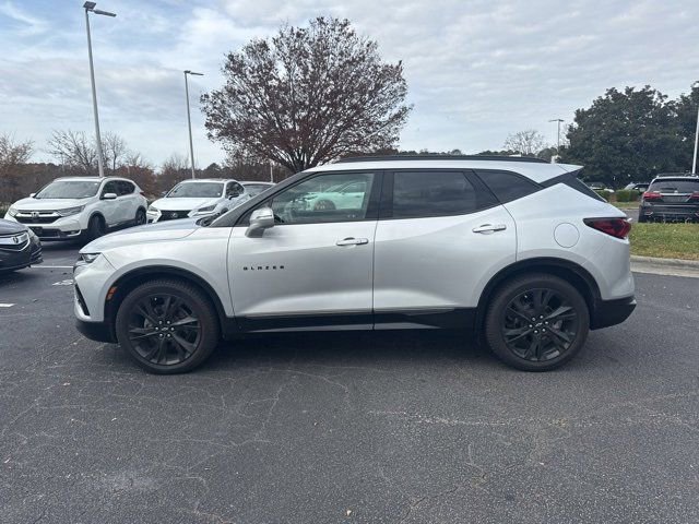 2019 Chevrolet Blazer RS photo 2