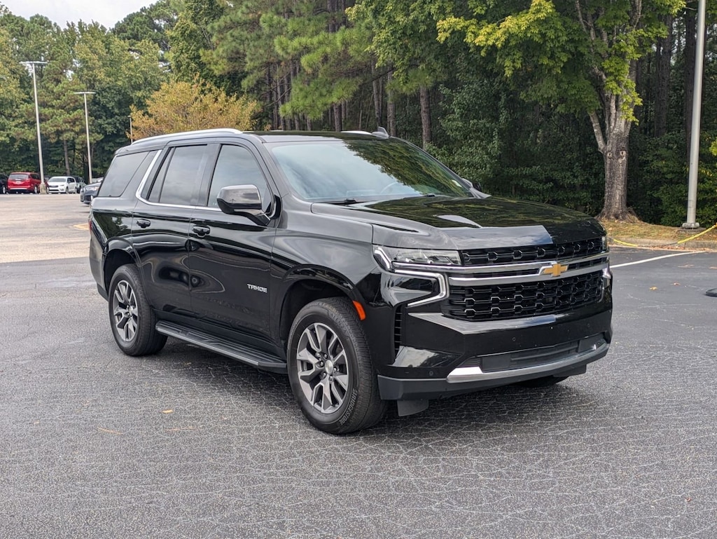 Used 2023 Chevrolet Tahoe LS 4WD LS