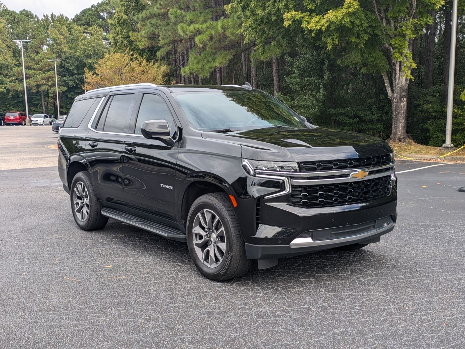 2023 Chevrolet Tahoe LS photo 3