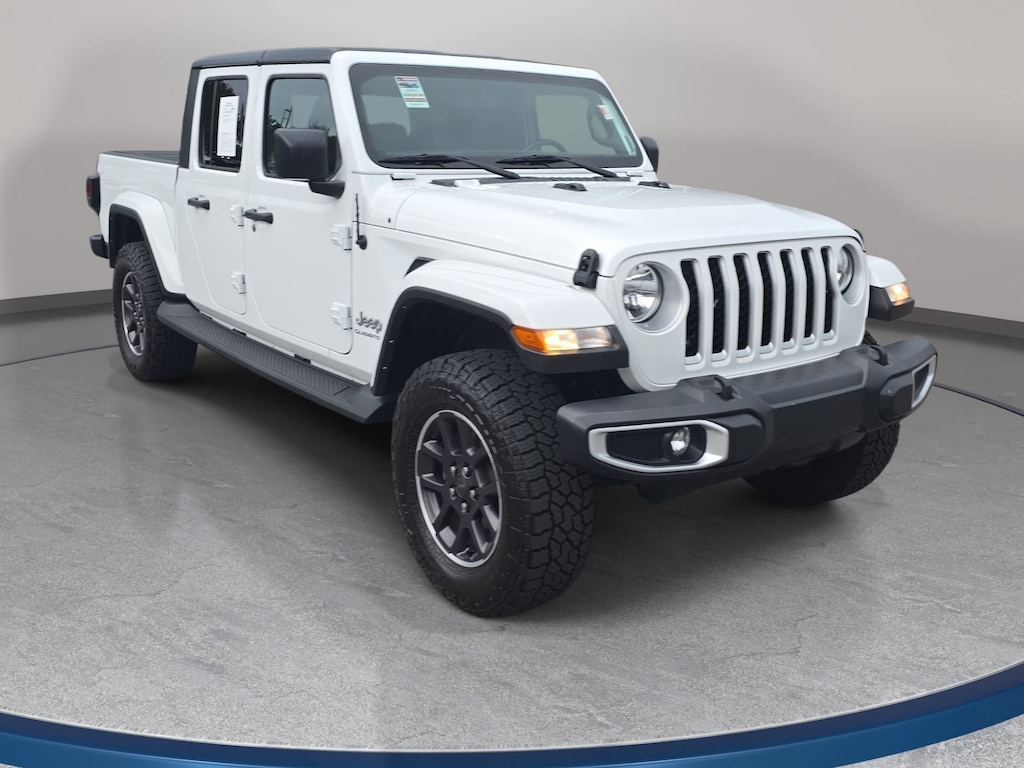 Used 2022 Jeep Gladiator Overland Overland 4x4