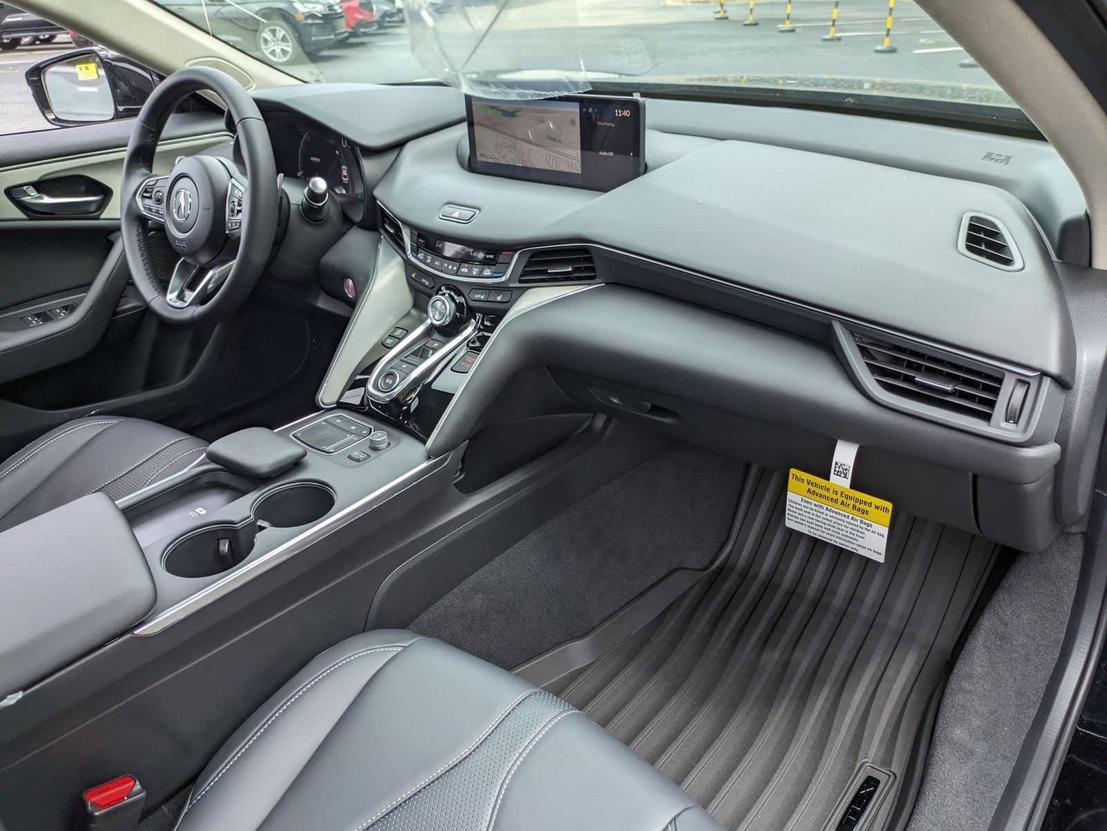 2025 Acura TLX Technology Package - Photo 30