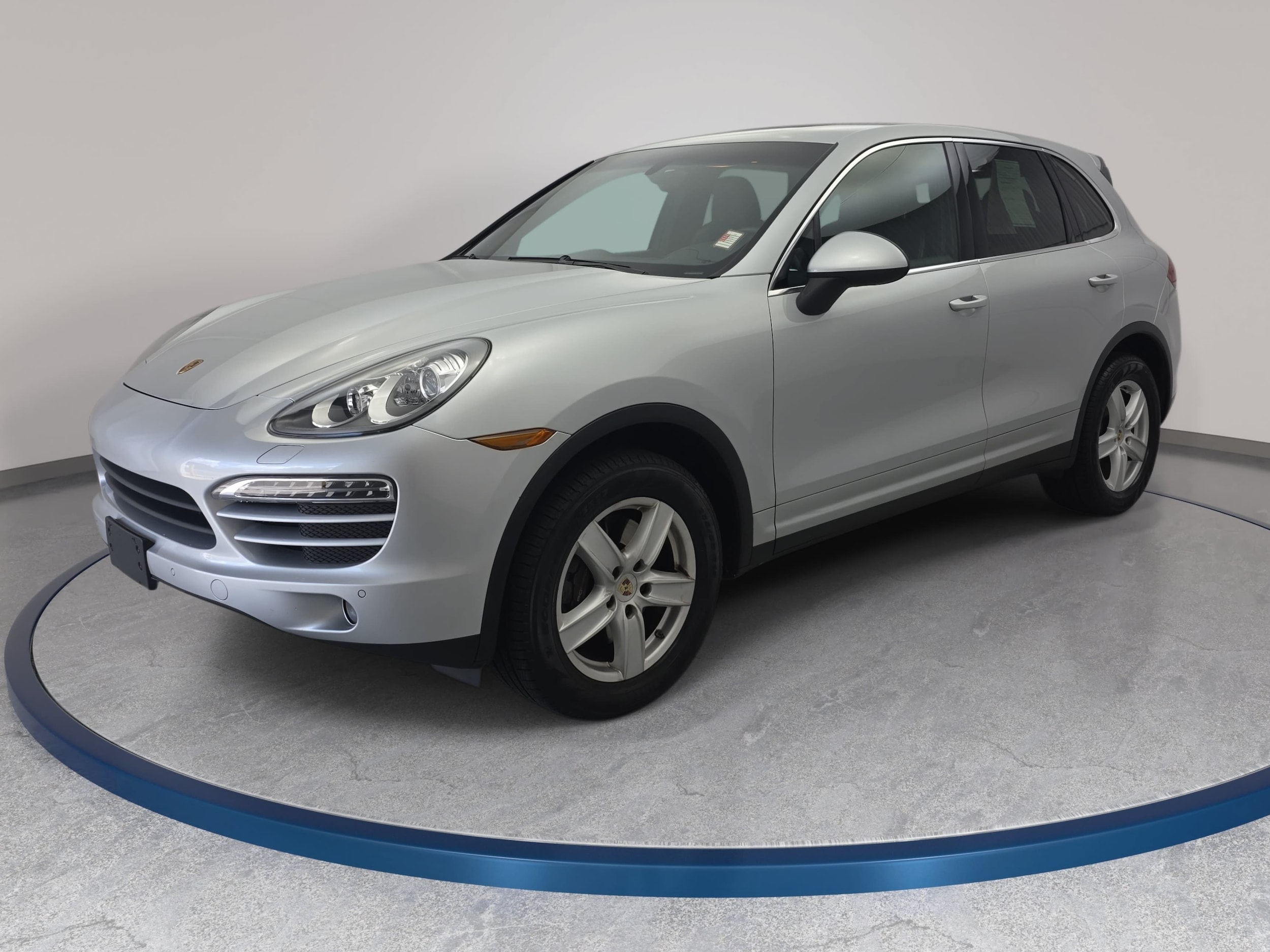 2012 Porsche Cayenne