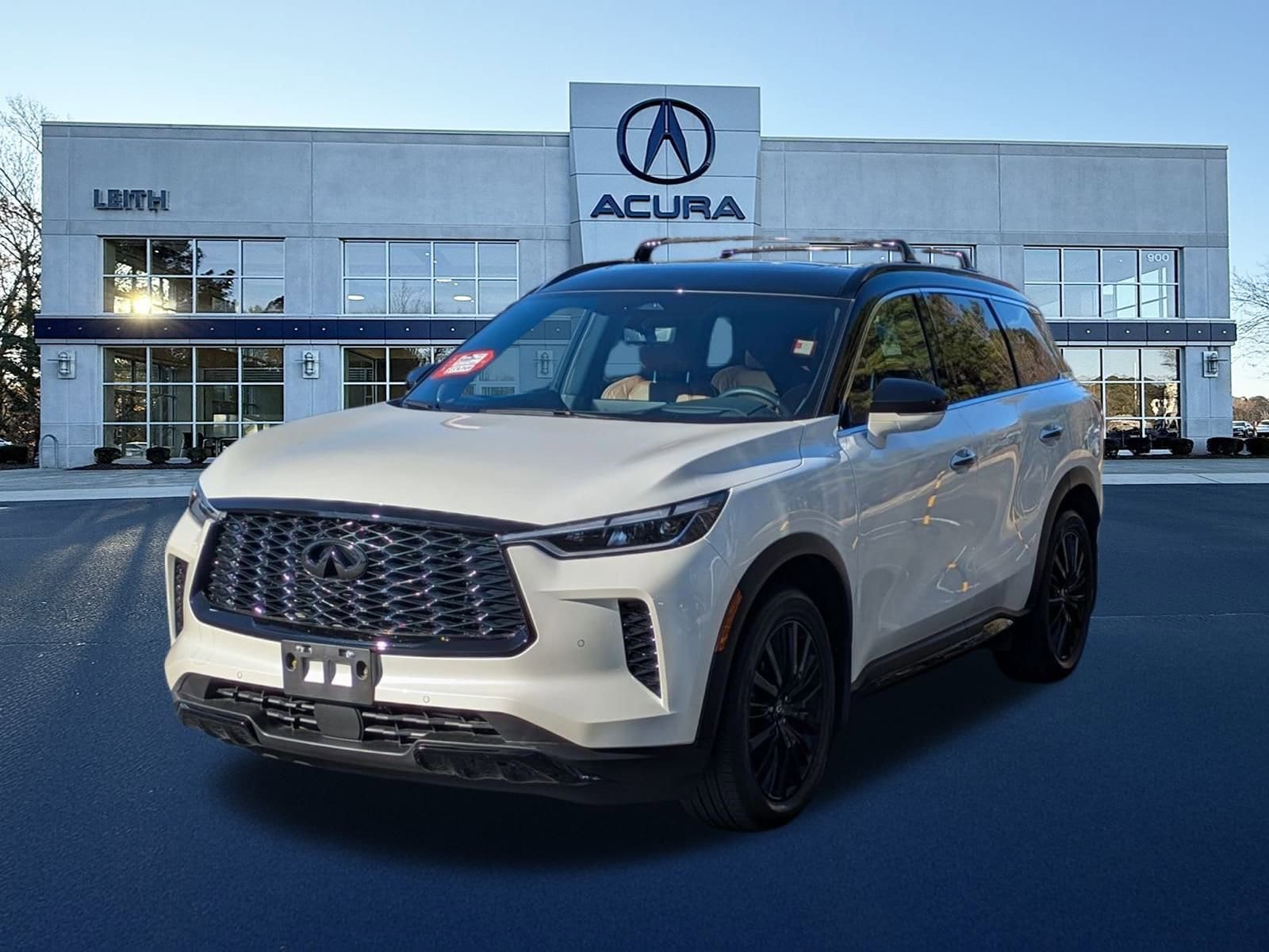 2024 INFINITI QX60 AUTOGRAPH's photo