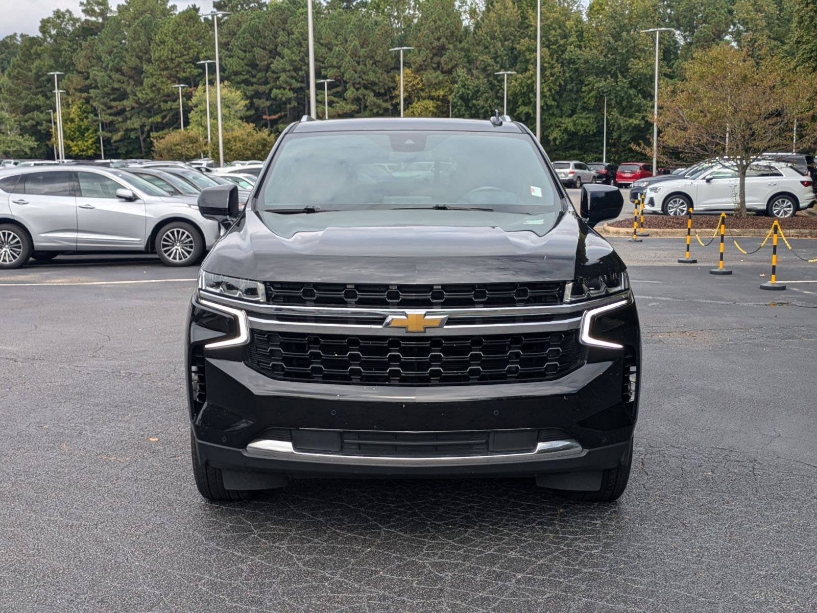 2023 Chevrolet Tahoe LS photo 2