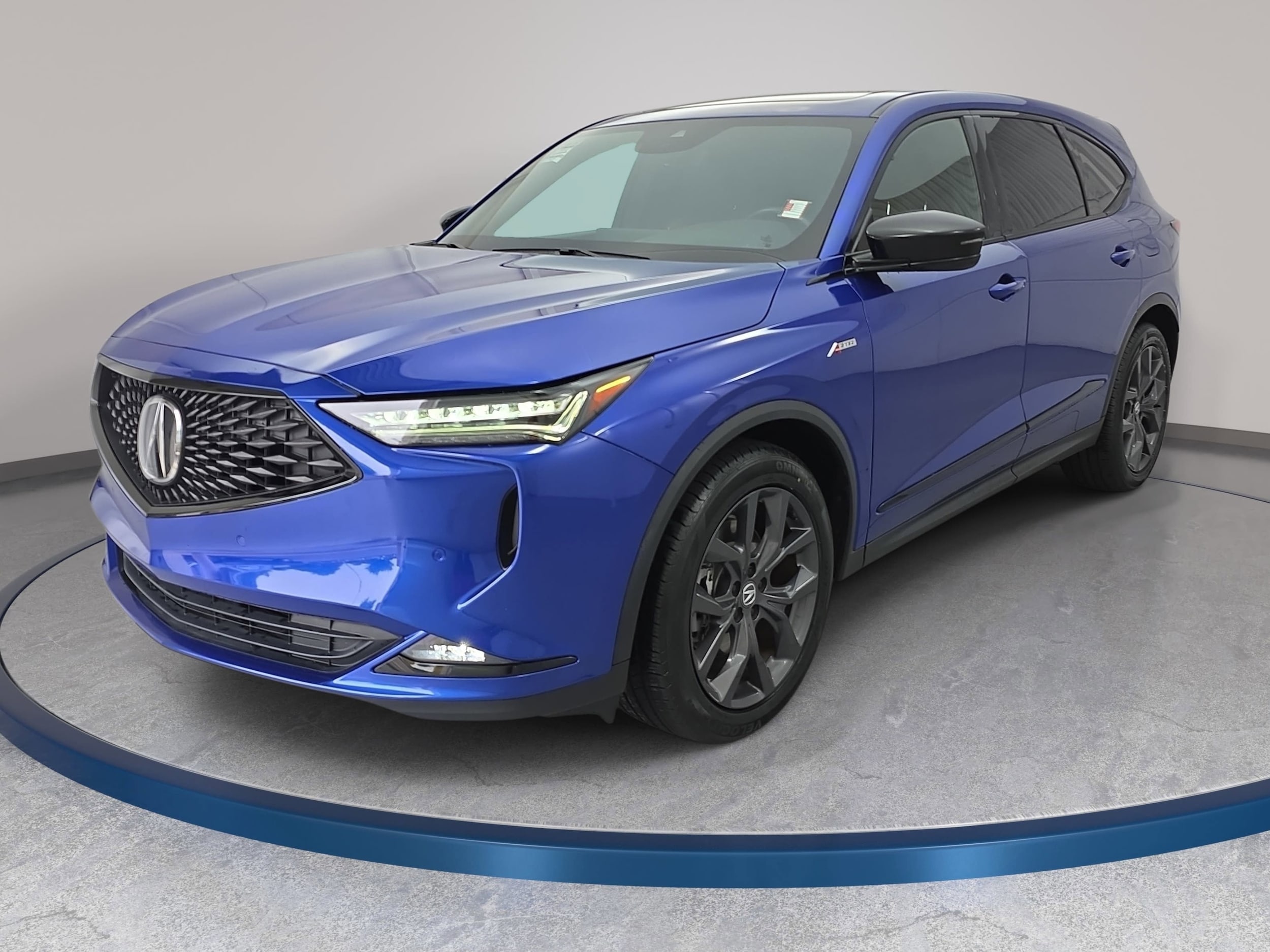 2024 Acura MDX SH-AWD A-Spec Package's photo
