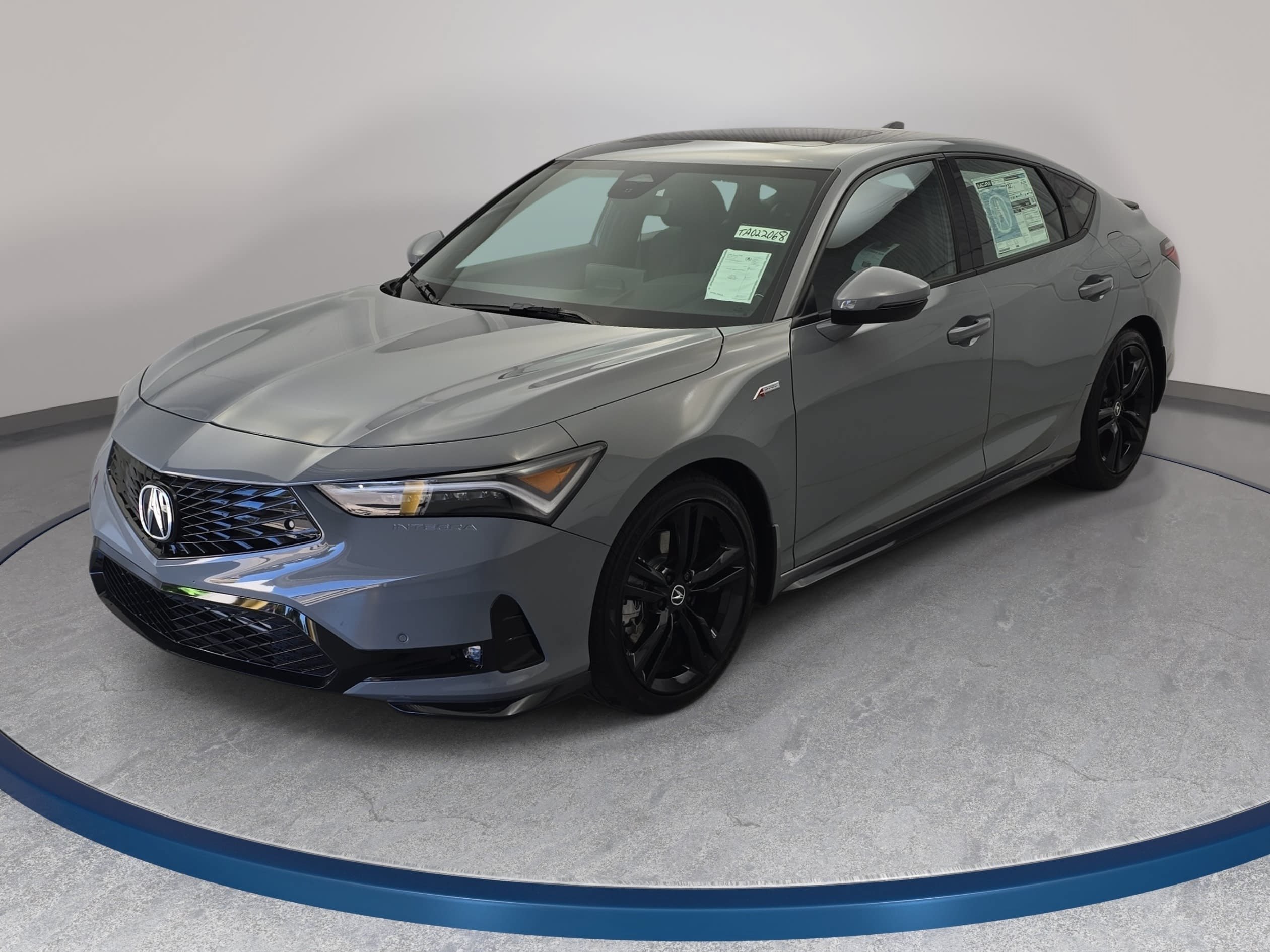 2026 Acura Integra A-Spec Tech Package Hatchback
