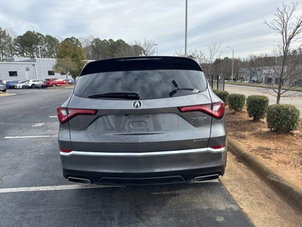 Used 2024 Acura MDX 3.5L SH-AWD