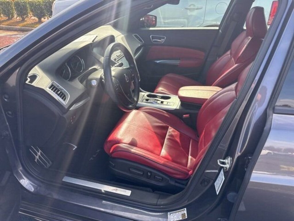 Used 2018 Acura TLX 3.5L V6