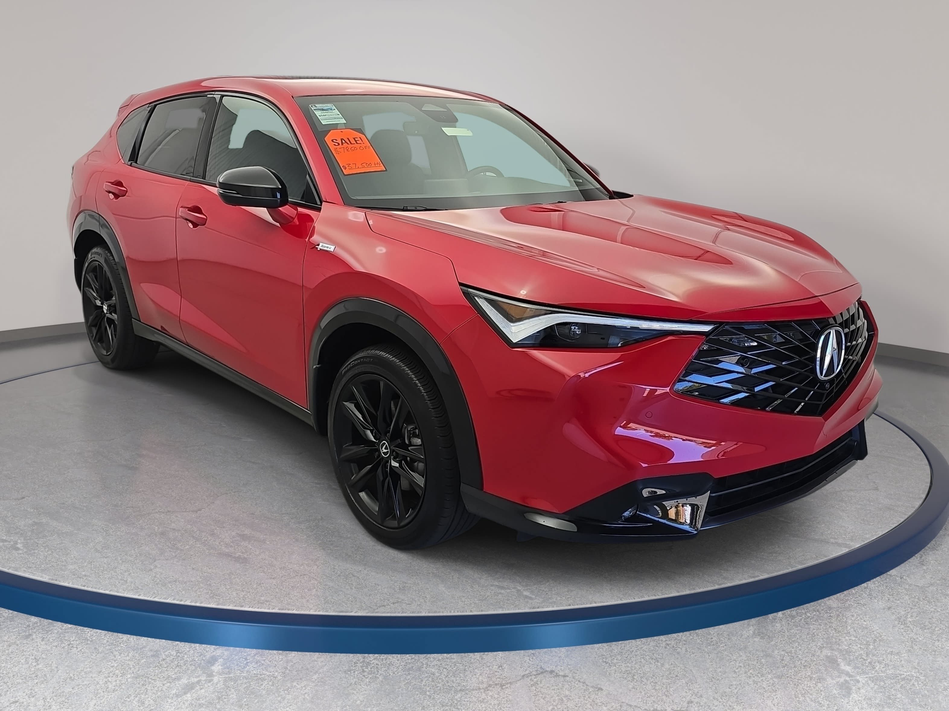 New 2025 Acura ADX A-Spec Advance Package SUV