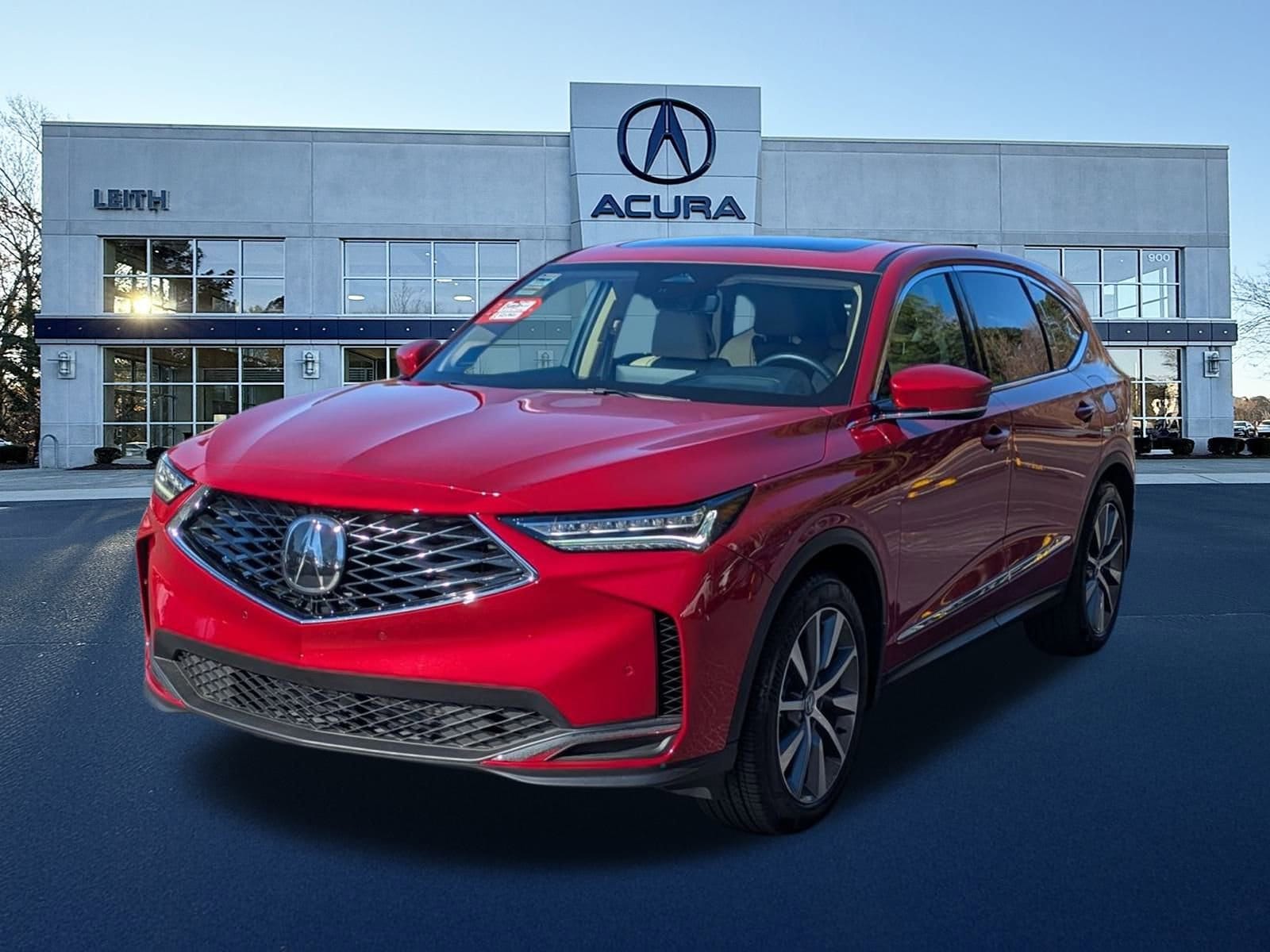 2025 Acura MDX Technology Package's photo