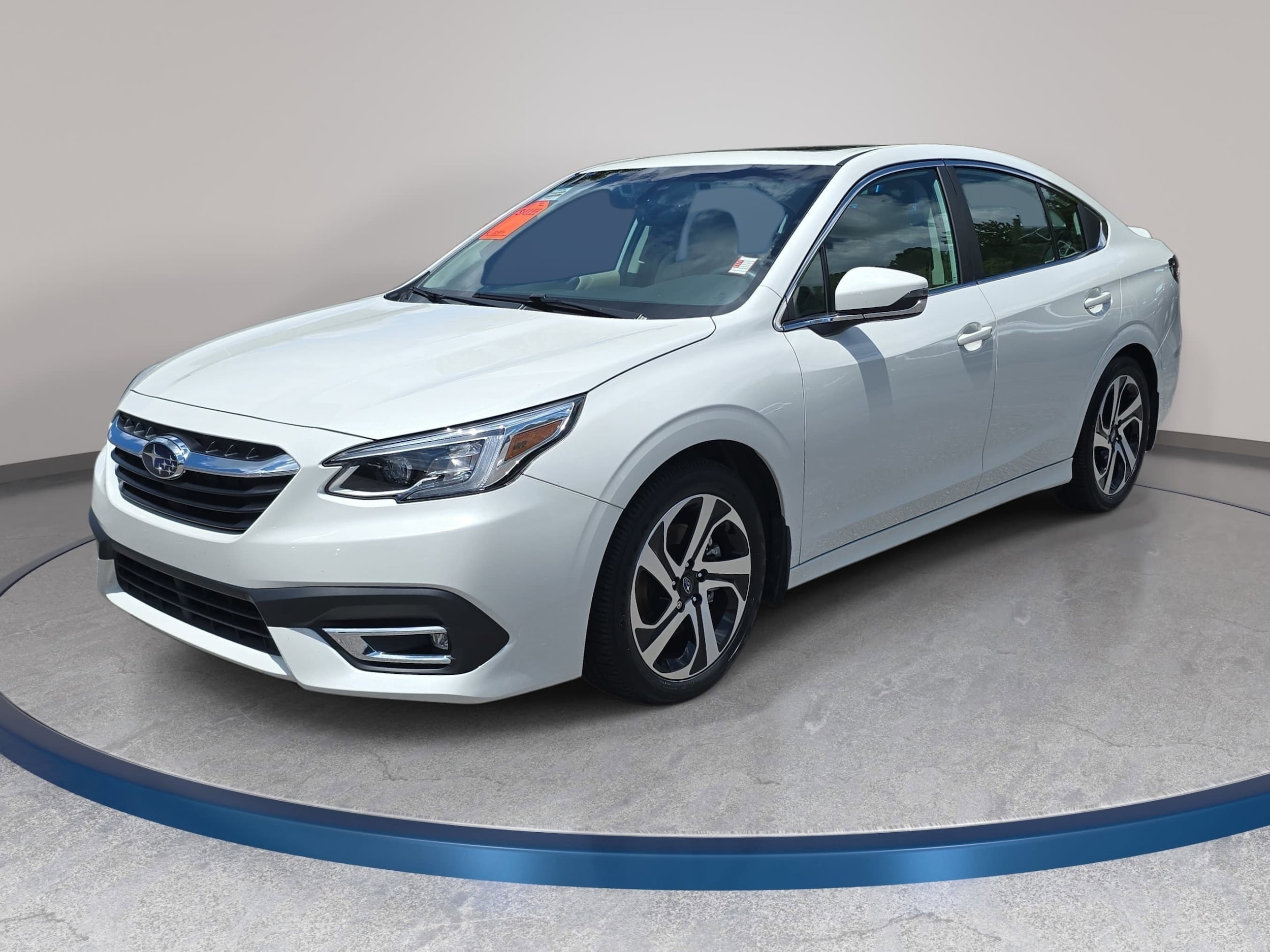 2020 Subaru Legacy Limited's photo