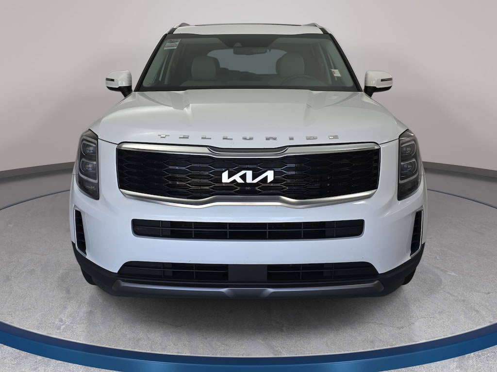 Used 2022 Kia Telluride EX EX AWD
