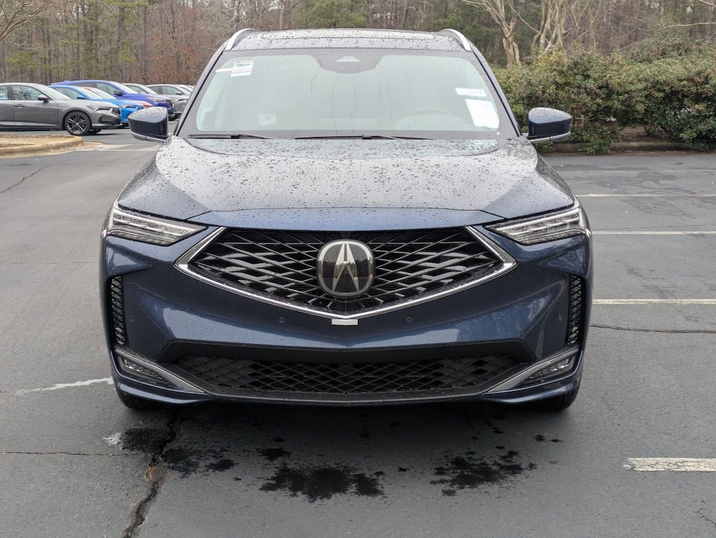 New 2026 Acura MDX SH-AWD Advance Package SUV