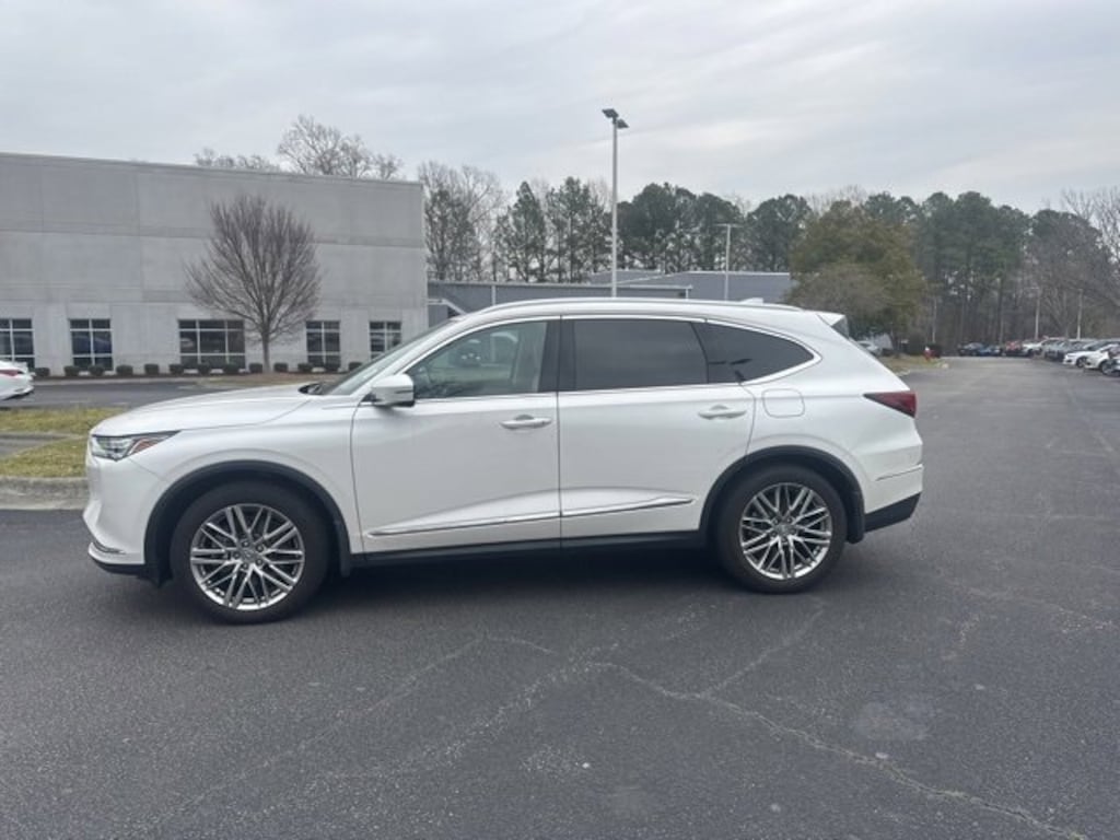 Certified 2023 Acura MDX w/Advance Package SH-AWD w/Advance Package