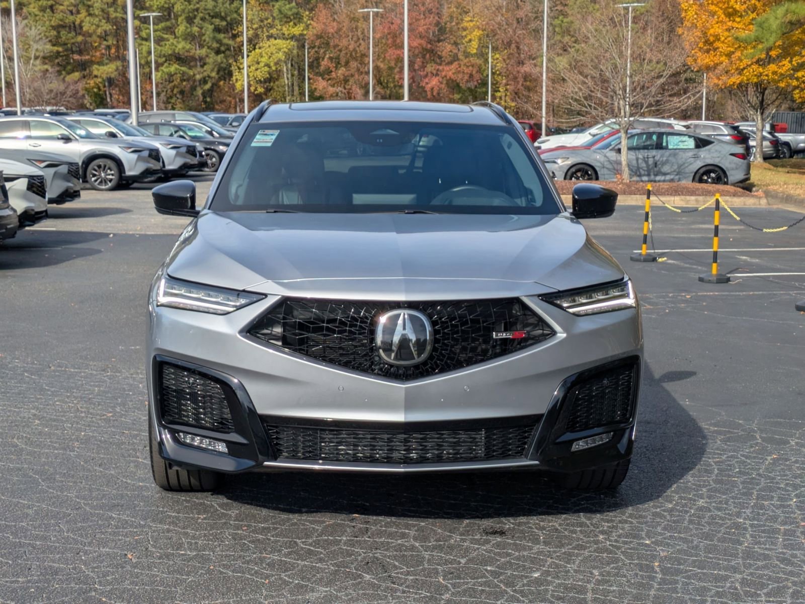 2025 Acura MDX Type S SH-AWD Advance photo 2