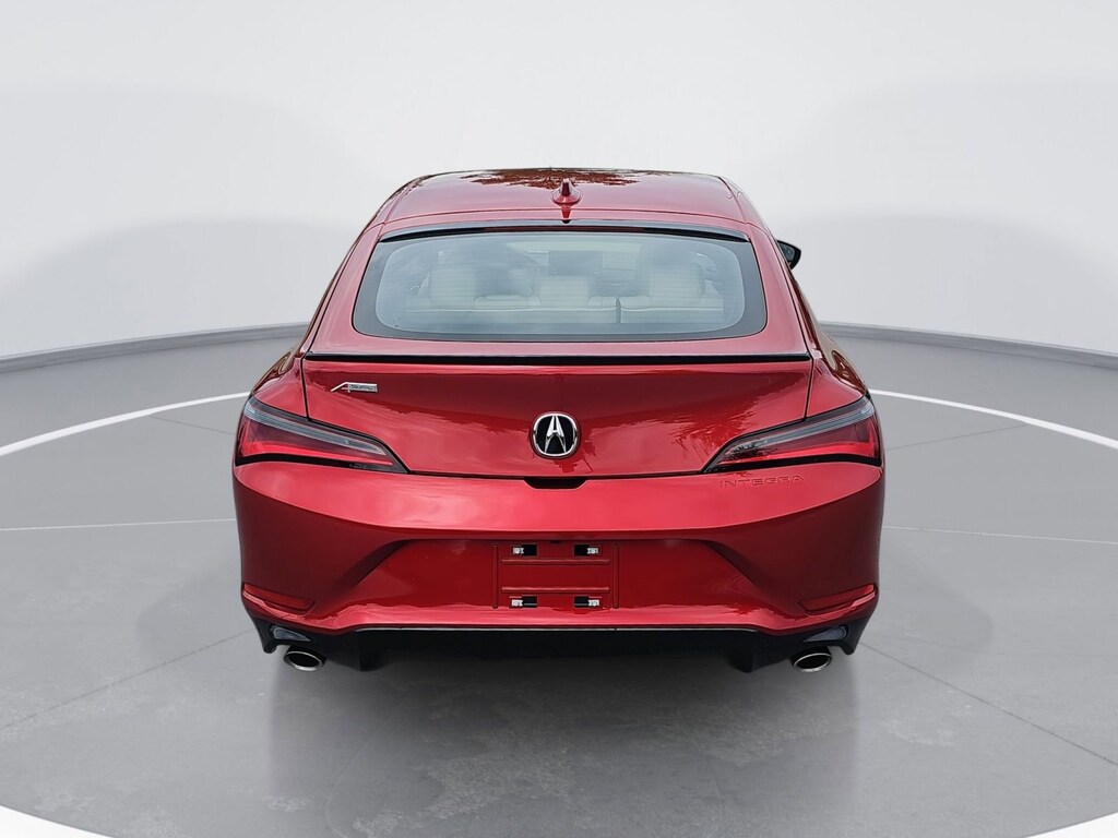 New 2025 Acura Integra A-Spec Package Hatchback