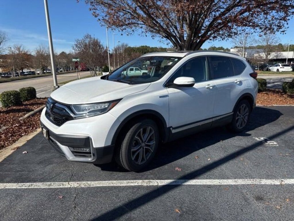 Used 2021 Honda CR-V Hybrid Touring Touring AWD