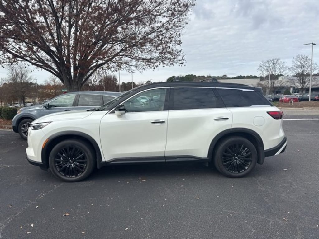 Used 2024 INFINITI QX60 AUTOGRAPH AUTOGRAPH AWD