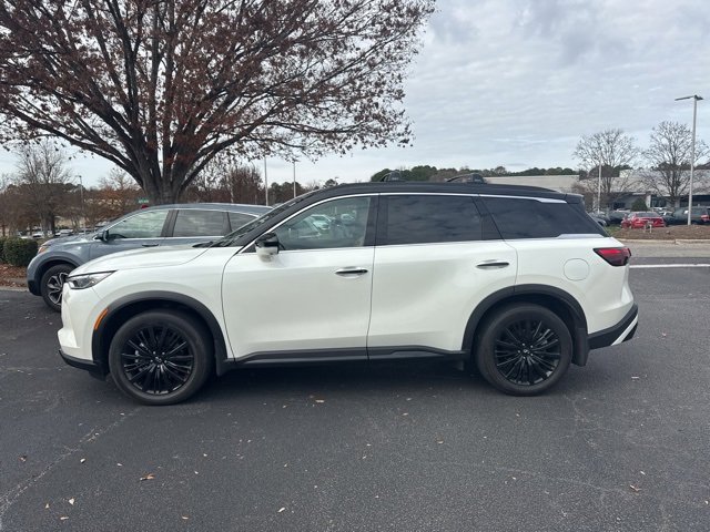 2024 Infiniti QX60 Autograph AWD photo 2