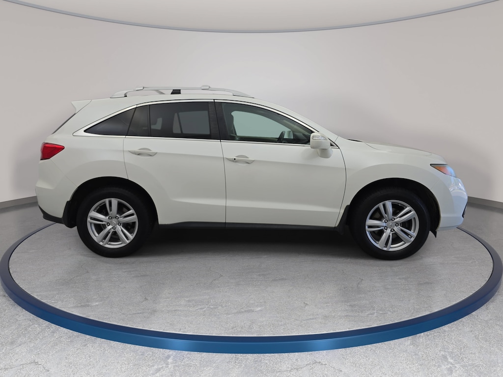 Used 2013 Acura RDX Tech Pkg FWD Tech Pkg