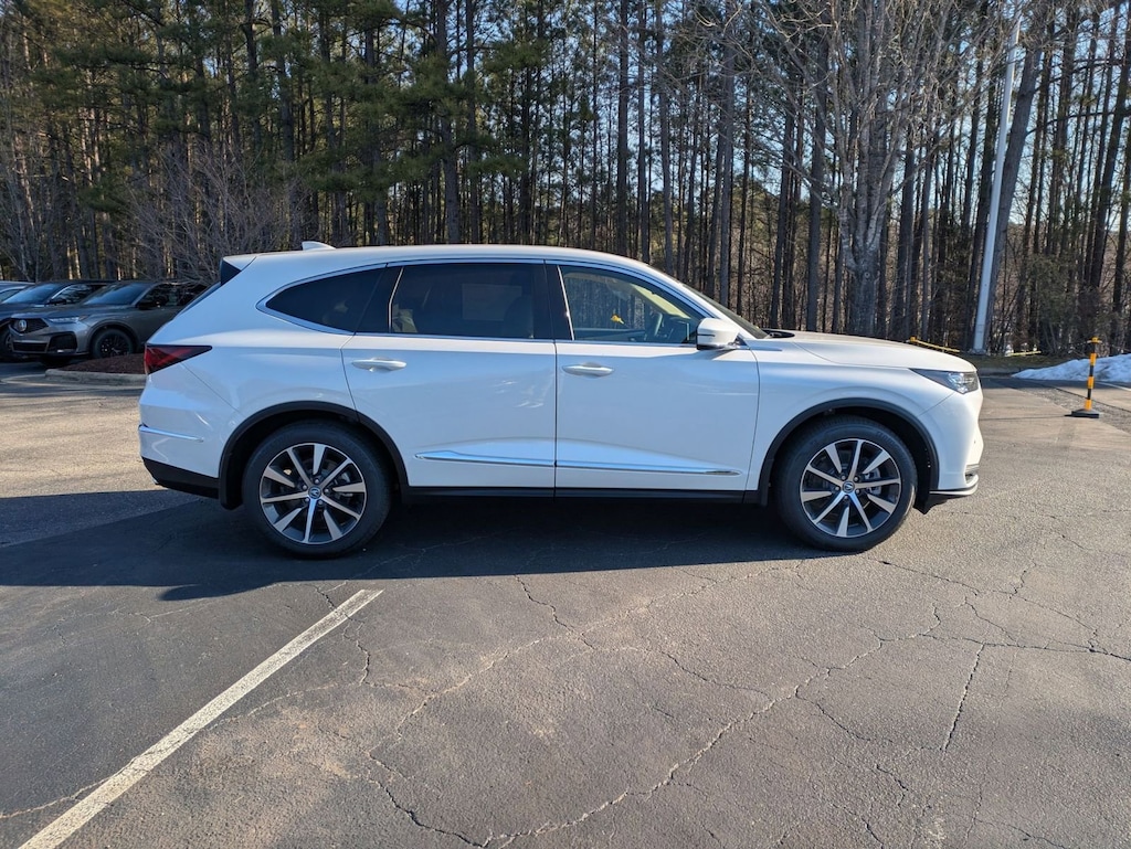 New 2026 Acura MDX FWD Technology Package SUV