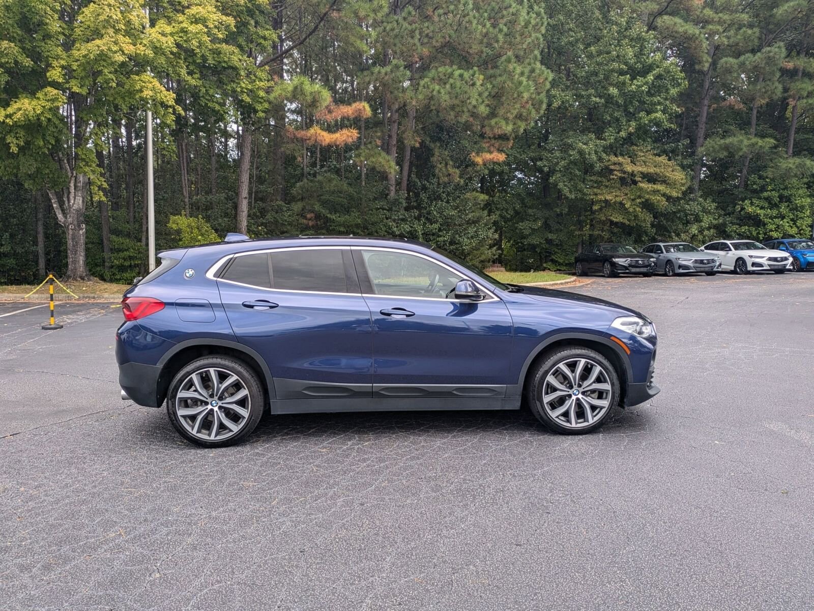 2019 Bmw X2 sDrive28i photo 4