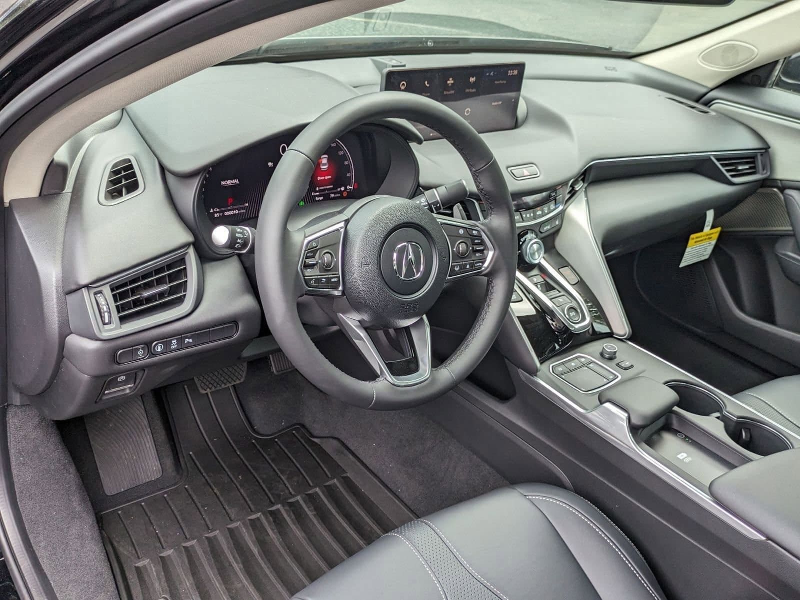 2025 Acura TLX Technology Package - Photo 9