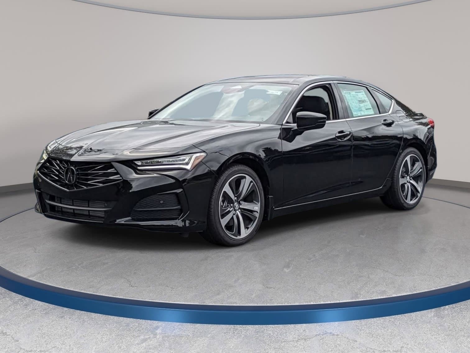 2025 Acura TLX 2.0 Auto Technology Package's photo