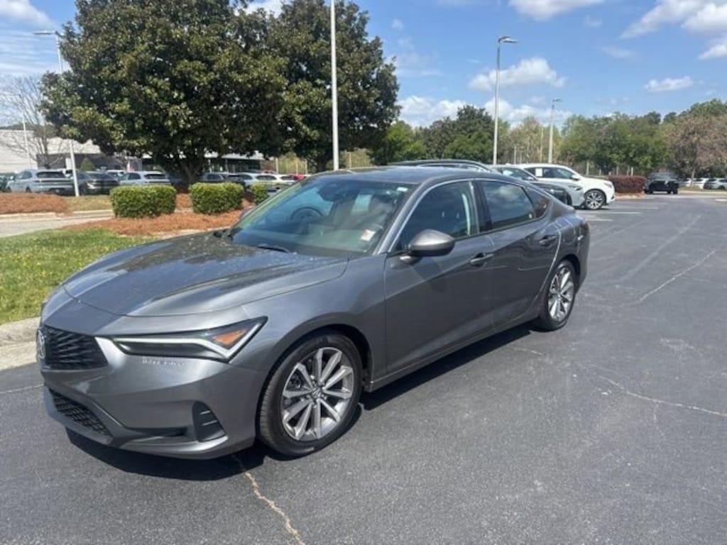 Used 2023 Acura Integra CVT