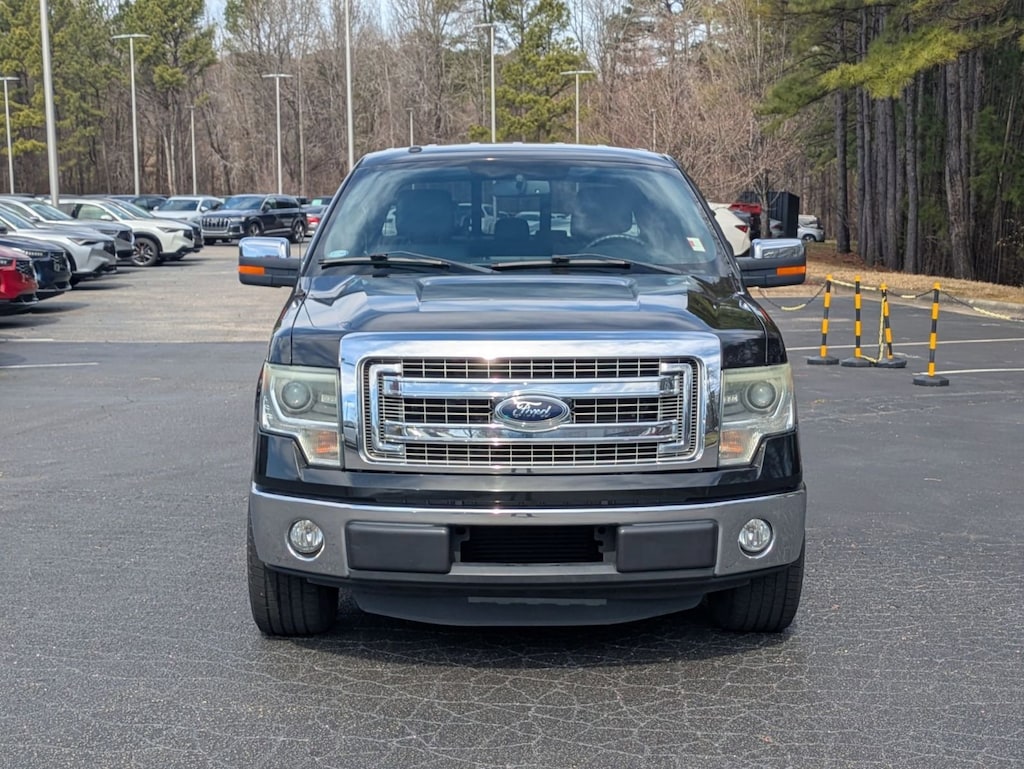 Used 2014 Ford F-150 XLT