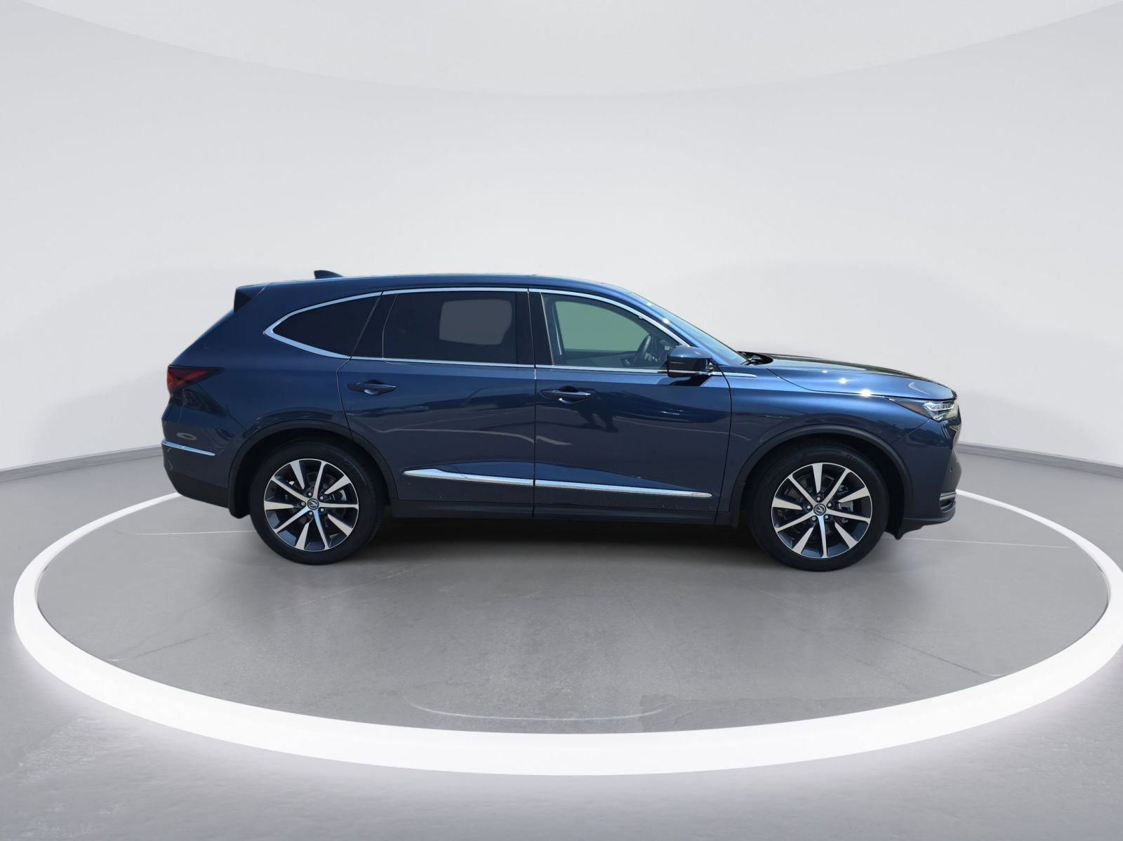 2026 Acura MDX Technology photo 2