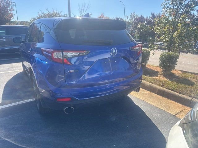 2019 Acura RDX A-Spec photo 3