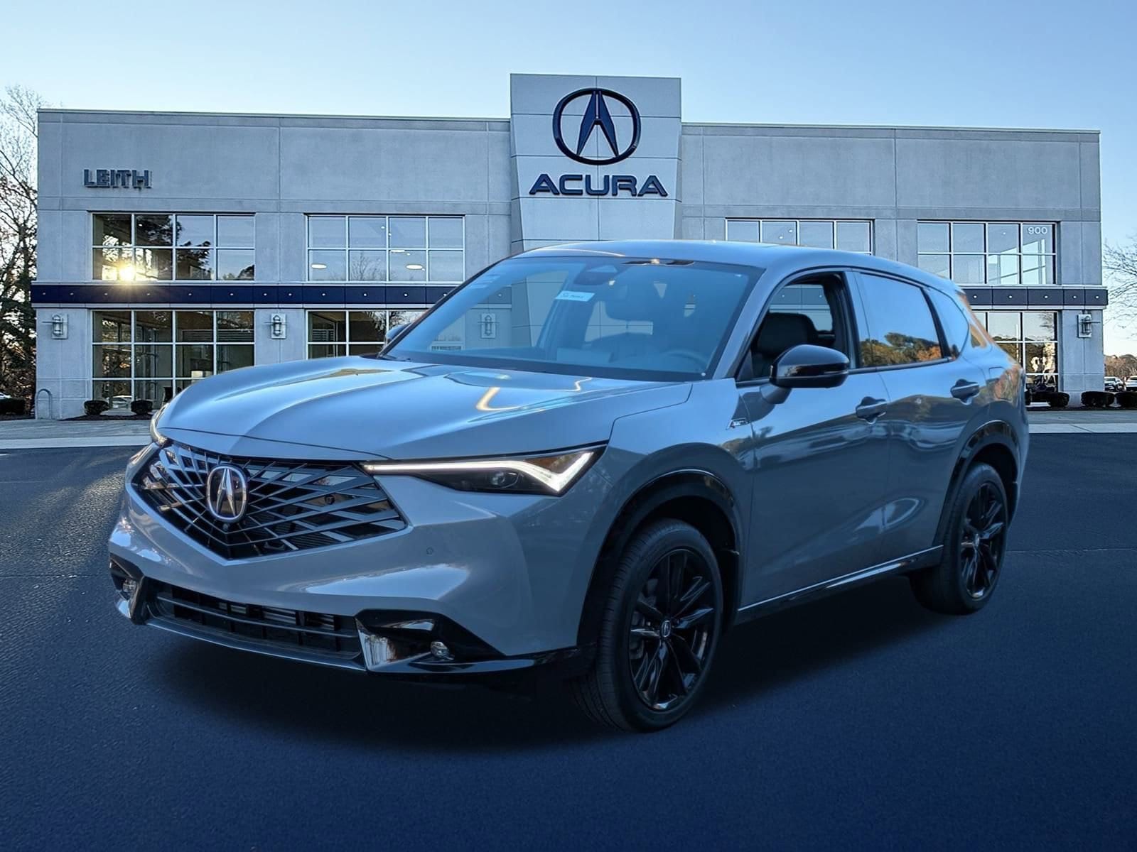 2025 Acura ADX A-spec w/Advance Package's photo