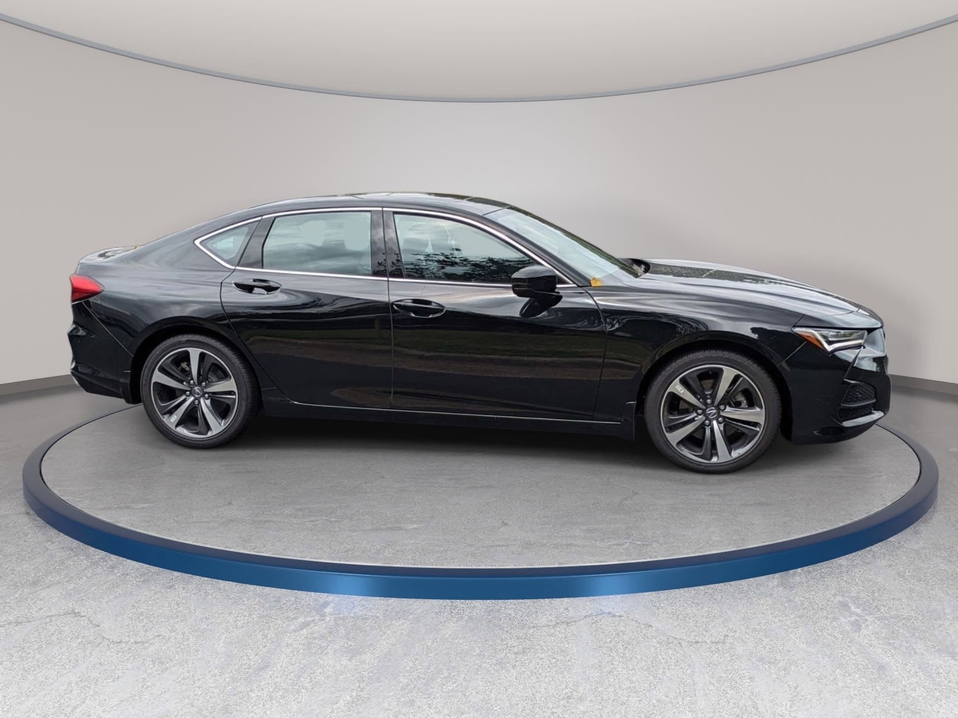 2025 Acura TLX Technology Package - Photo 4