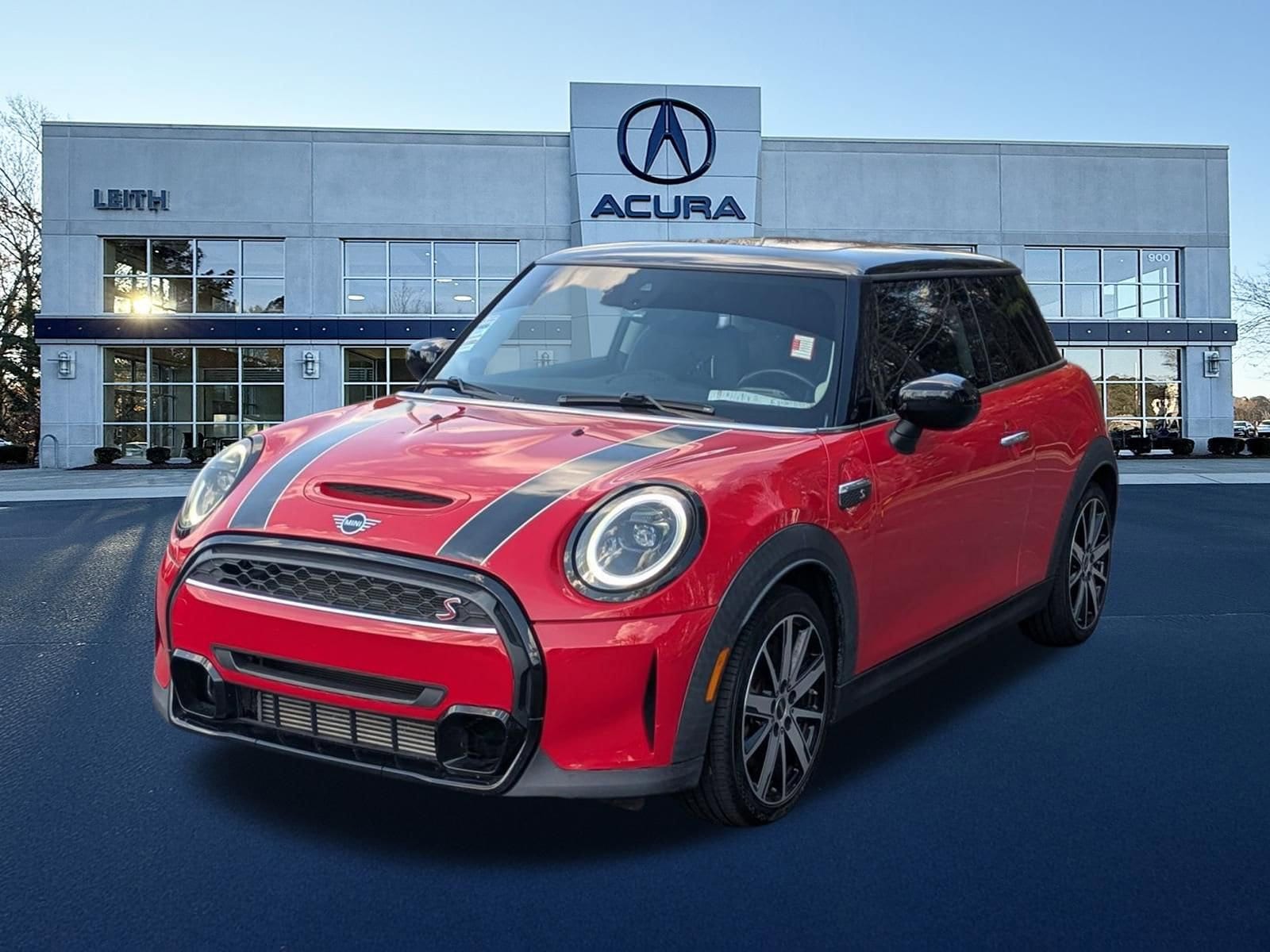 2022 MINI Hardtop 2 Door S