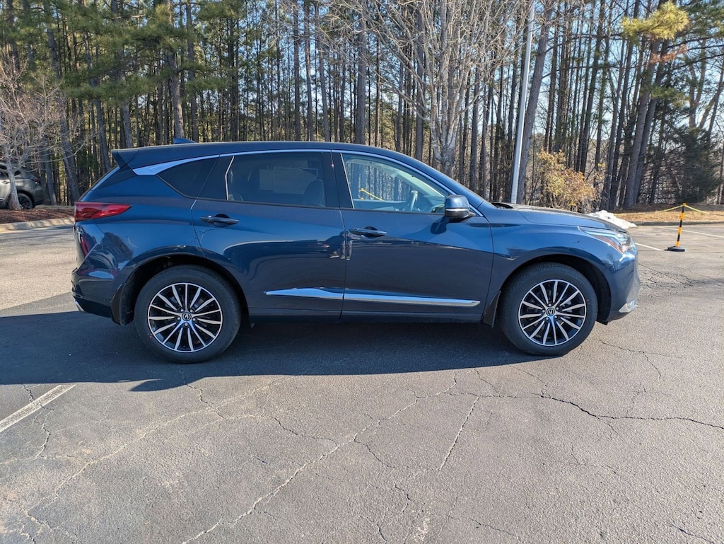 New 2026 Acura RDX Advance Package SUV