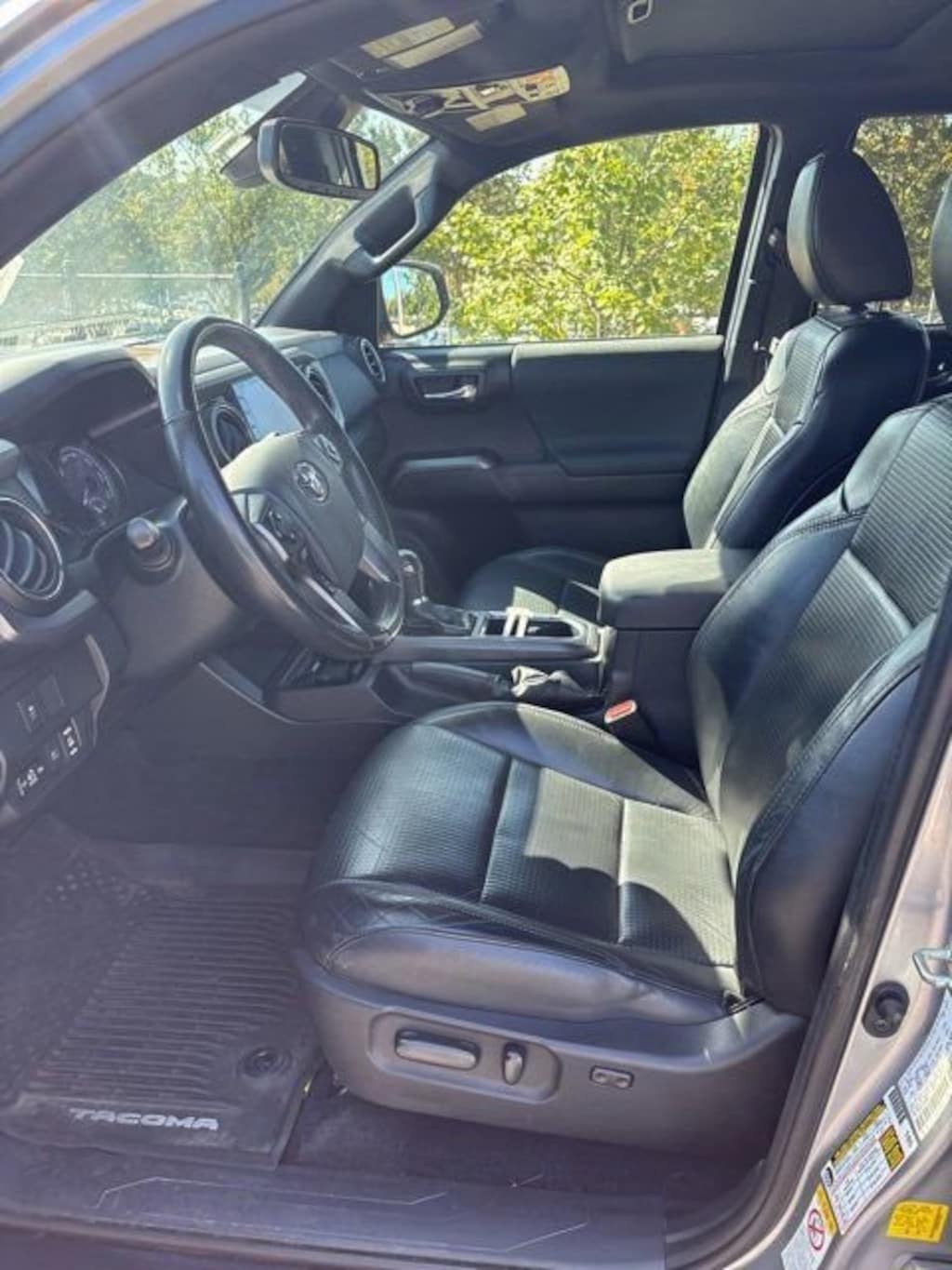 Used 2020 Toyota Tacoma 4WD TRD Off Road TRD Off Road Double Cab 6 Bed V6 AT