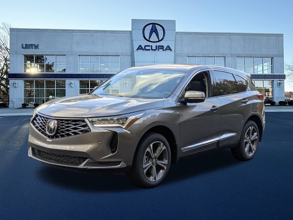 New 2025 Acura RDX Technology Package SUV